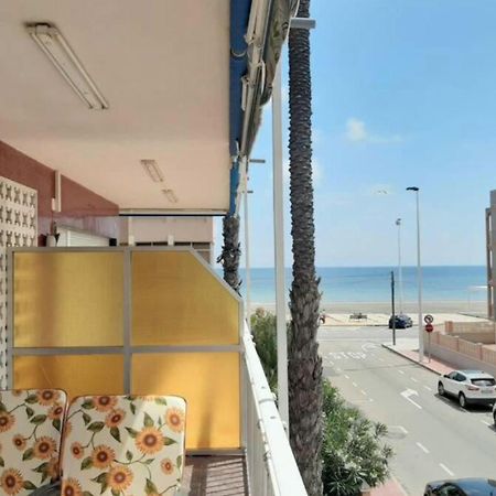 Apartamento Gran Playa Santa Pola By Villas&You Kültér fotó
