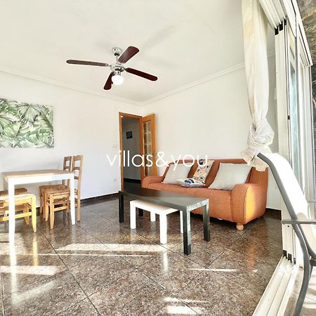 Apartamento Gran Playa Santa Pola By Villas&You Kültér fotó