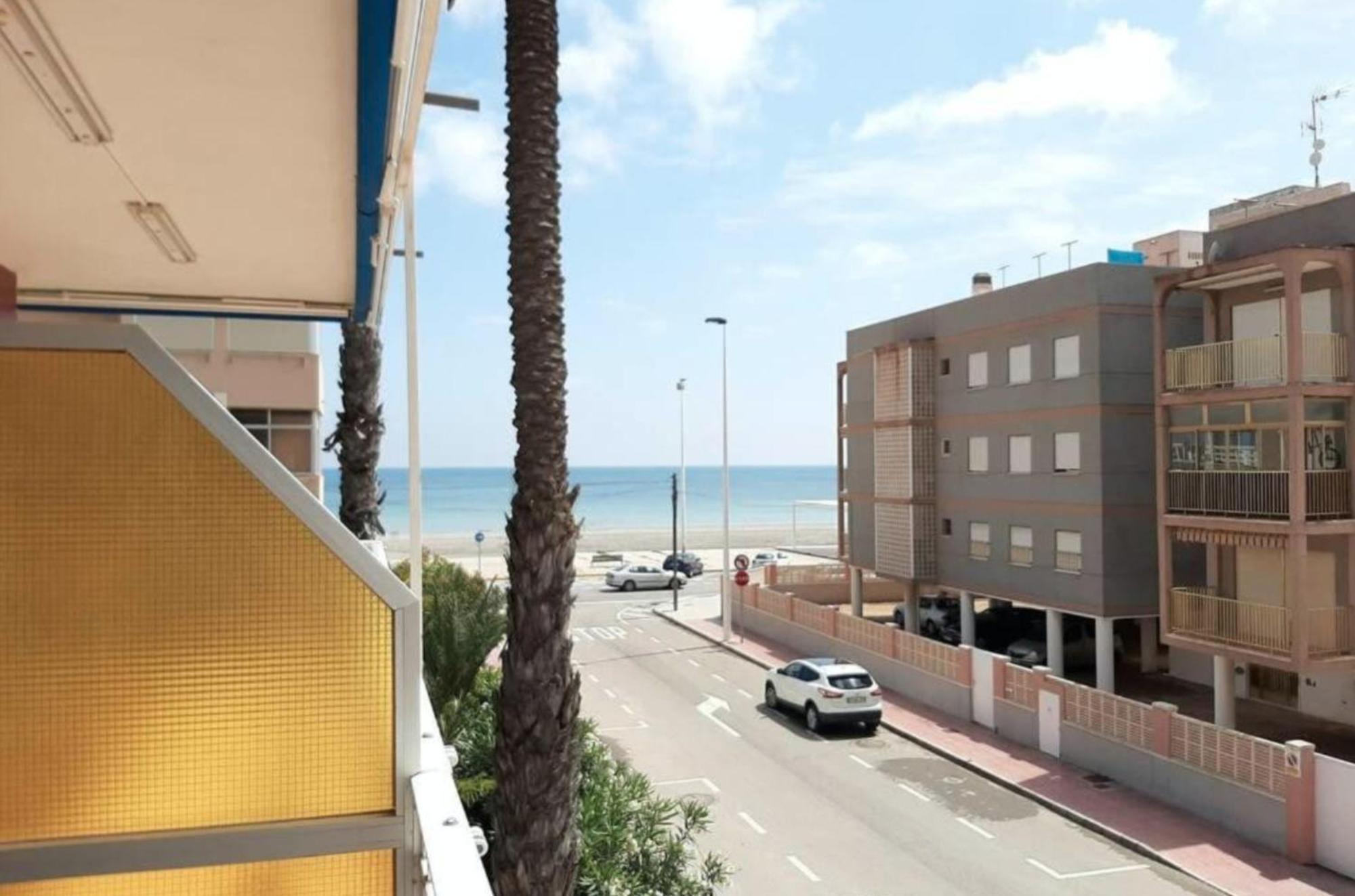Apartamento Gran Playa Santa Pola By Villas&You Kültér fotó