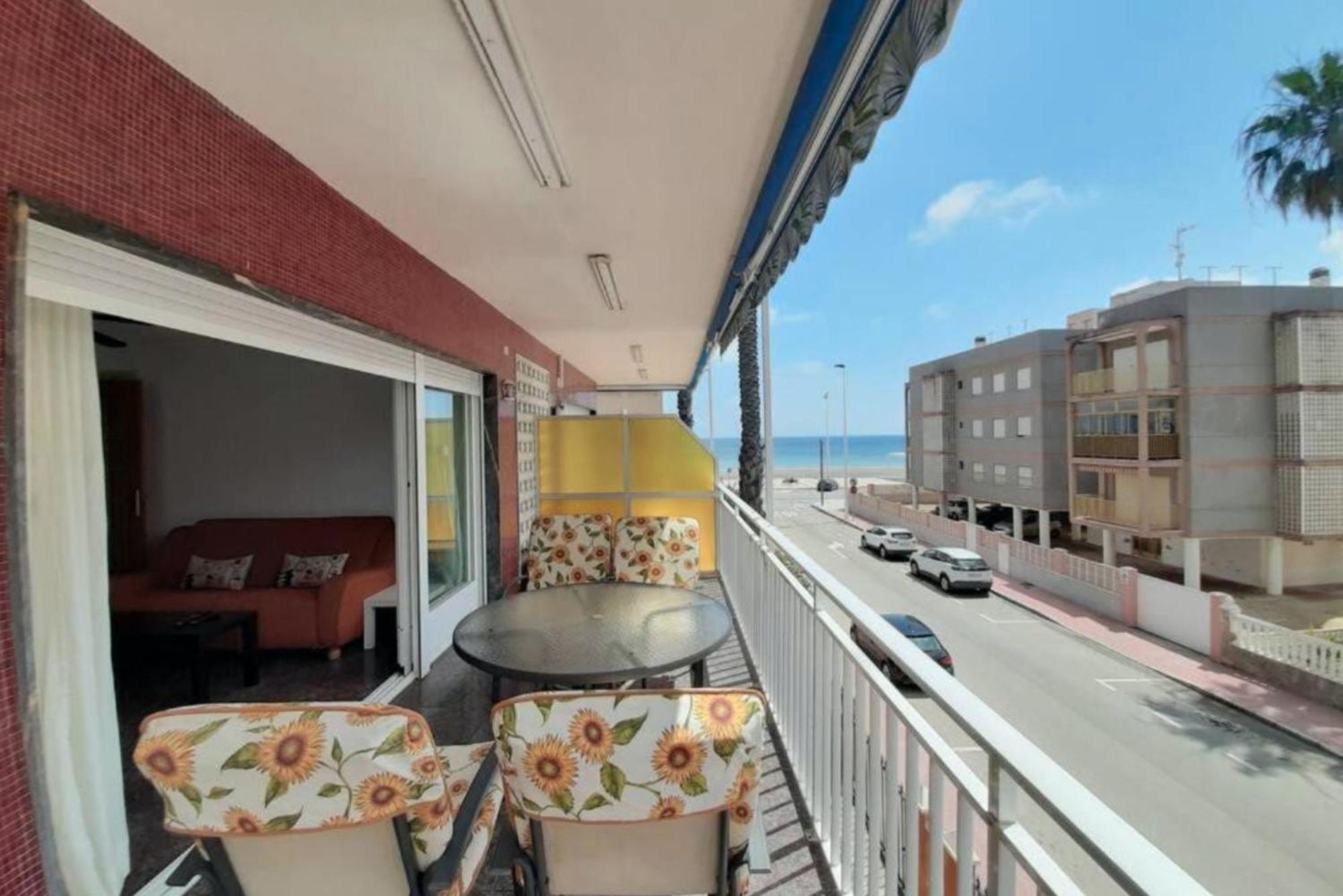 Apartamento Gran Playa Santa Pola By Villas&You Kültér fotó