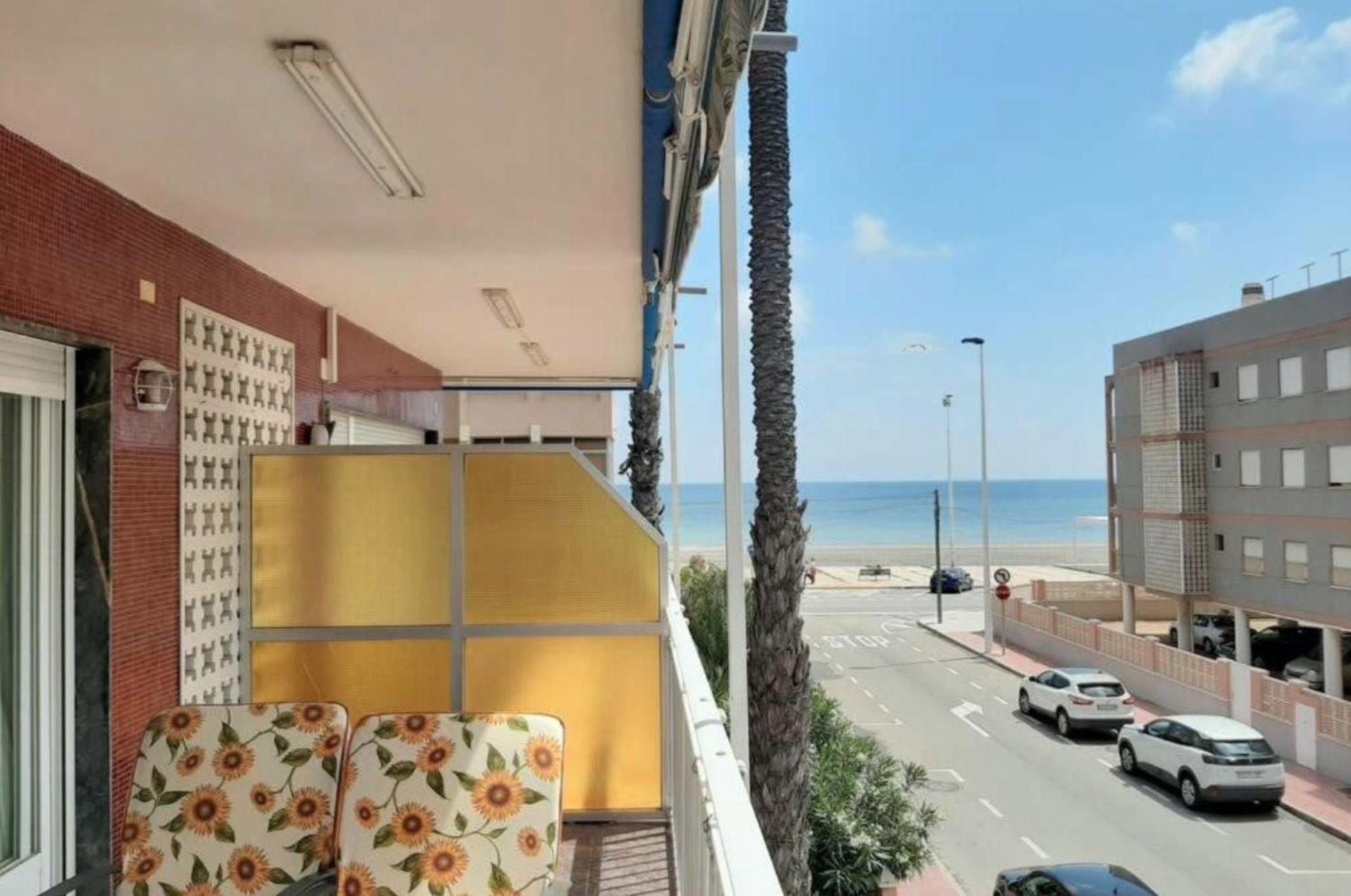 Apartamento Gran Playa Santa Pola By Villas&You Kültér fotó
