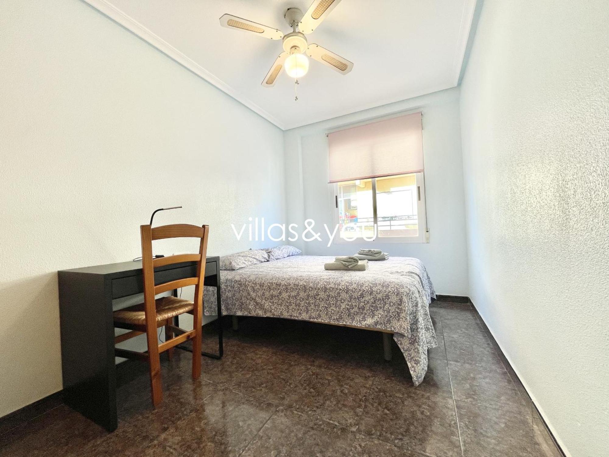 Apartamento Gran Playa Santa Pola By Villas&You Kültér fotó