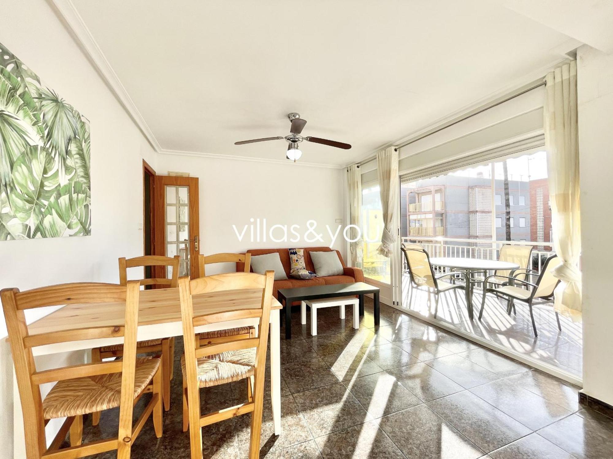 Apartamento Gran Playa Santa Pola By Villas&You Kültér fotó