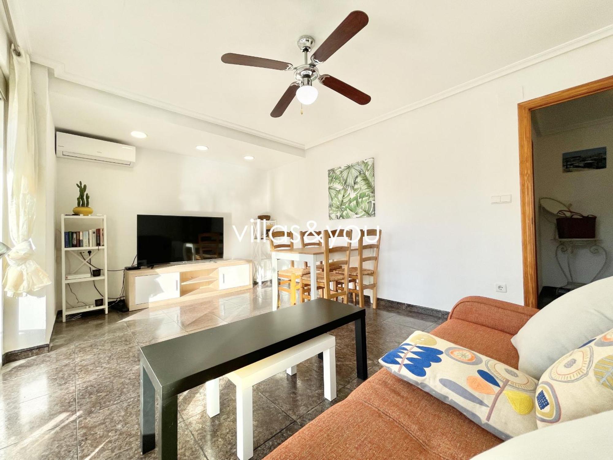 Apartamento Gran Playa Santa Pola By Villas&You Kültér fotó