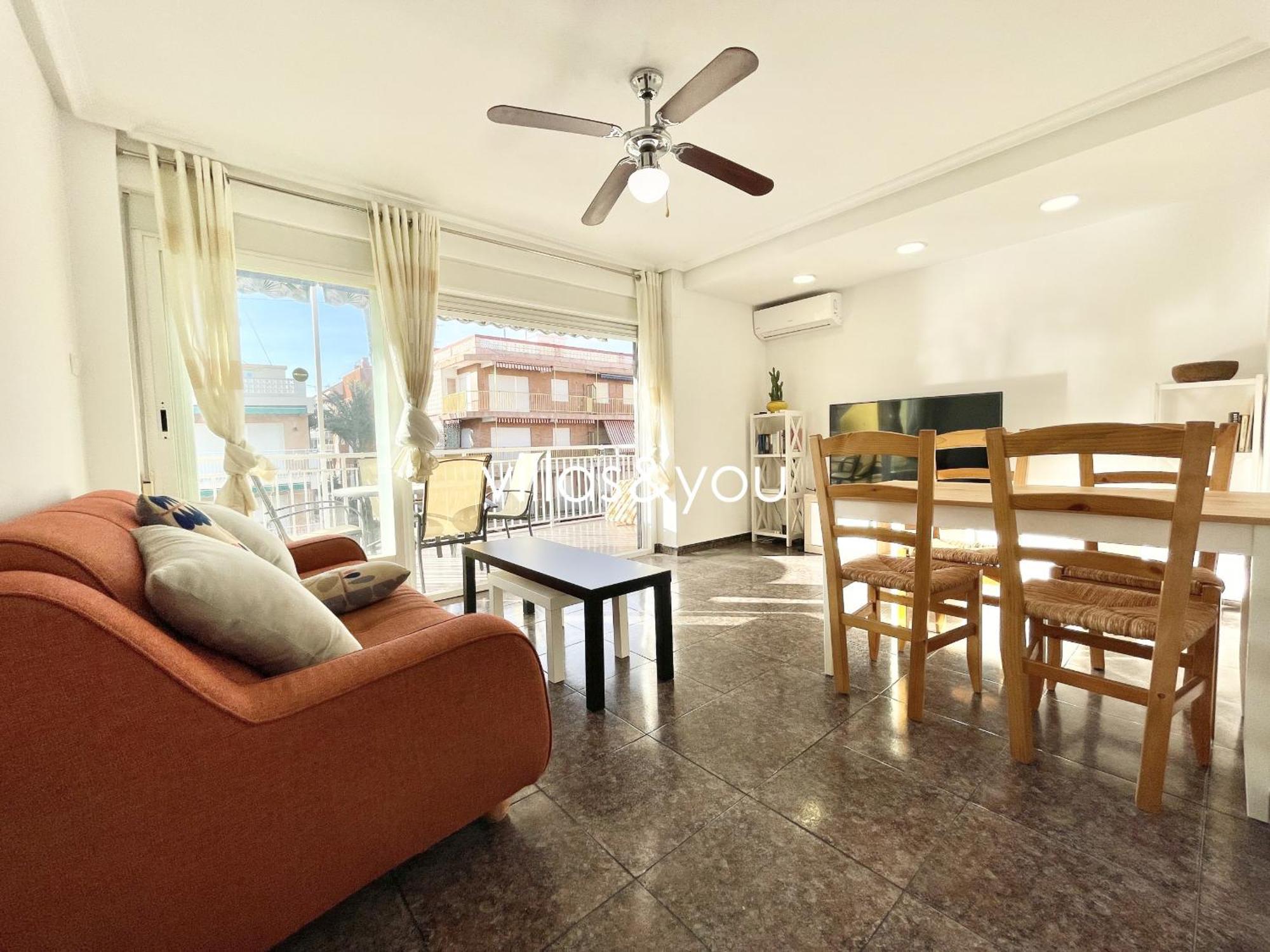 Apartamento Gran Playa Santa Pola By Villas&You Kültér fotó